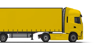 Articulated lorry (Artic)
