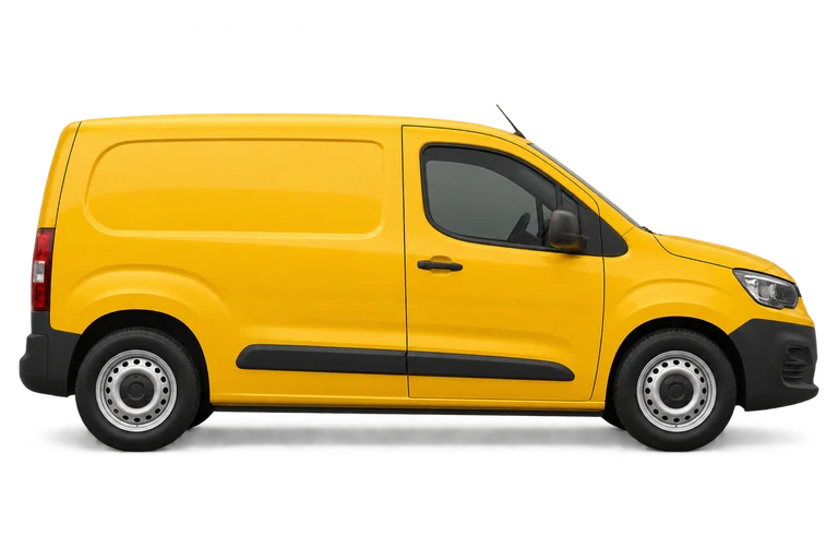 Small Van