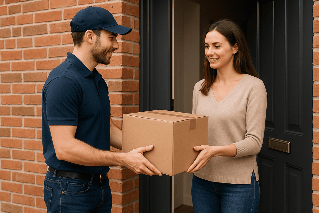 Fast Delivery