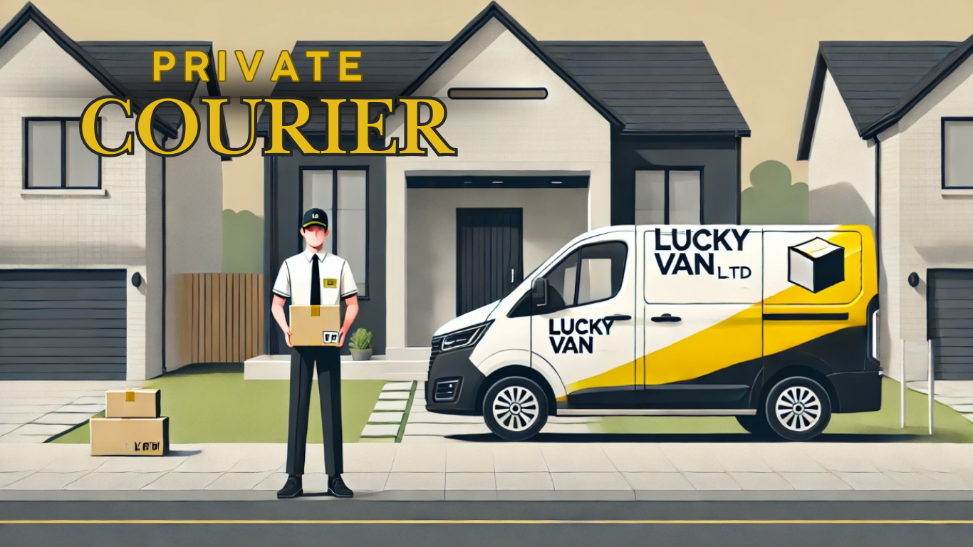 Private Courier Service
