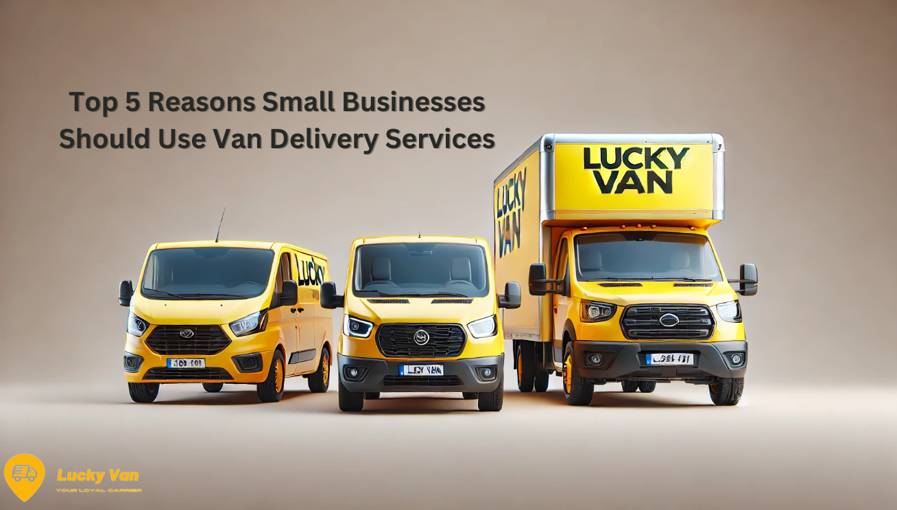 Van Delivery Services